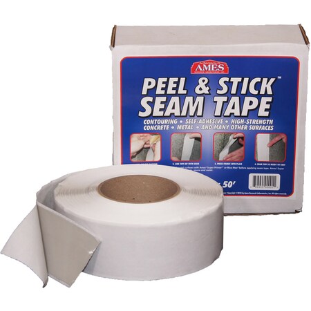 Ames RUBBER SEAM TAPE 2""X50' PS250